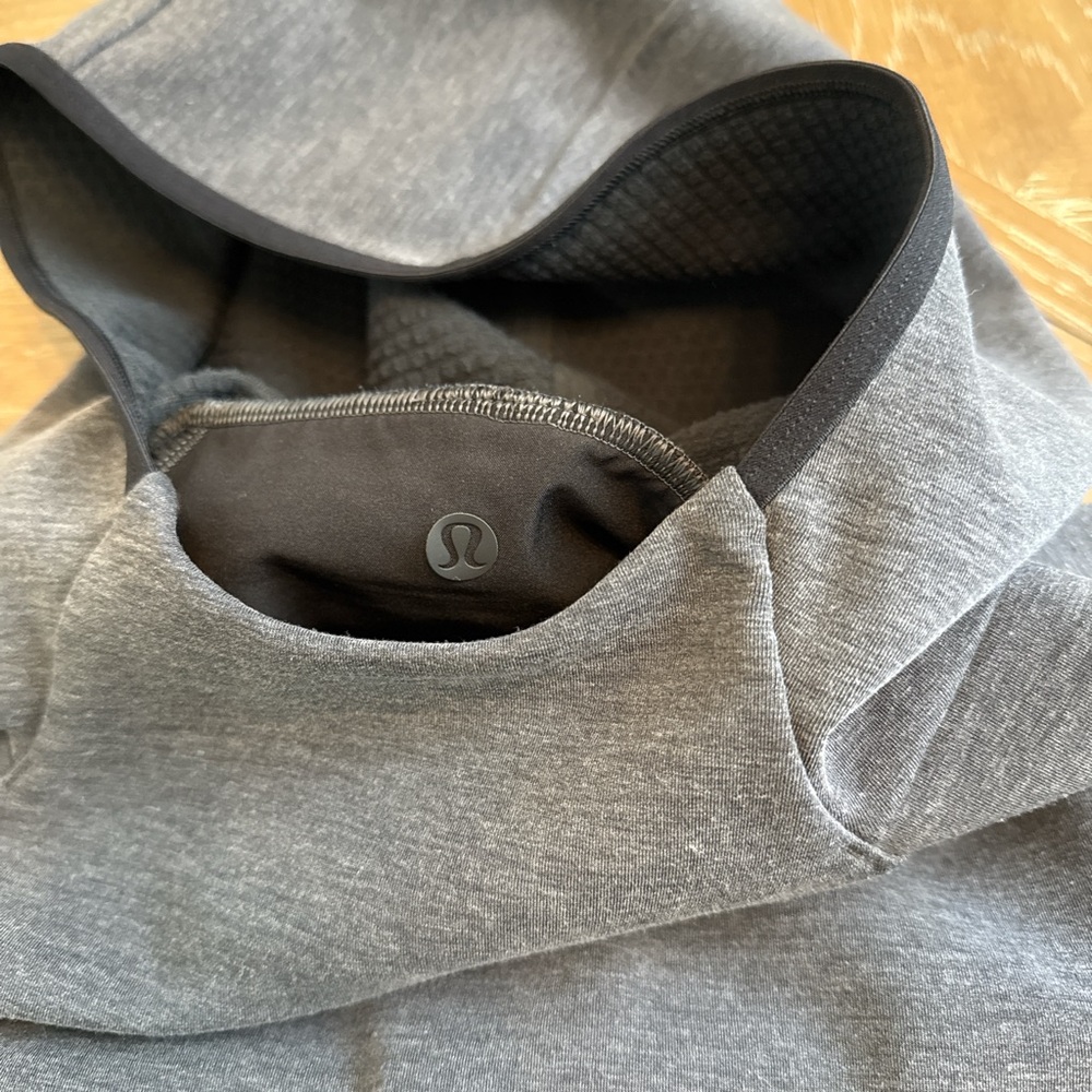 Lululemon GridLiner Fleece sweatshirt Hoodie sweatpants joggers - Picture 2 of 14